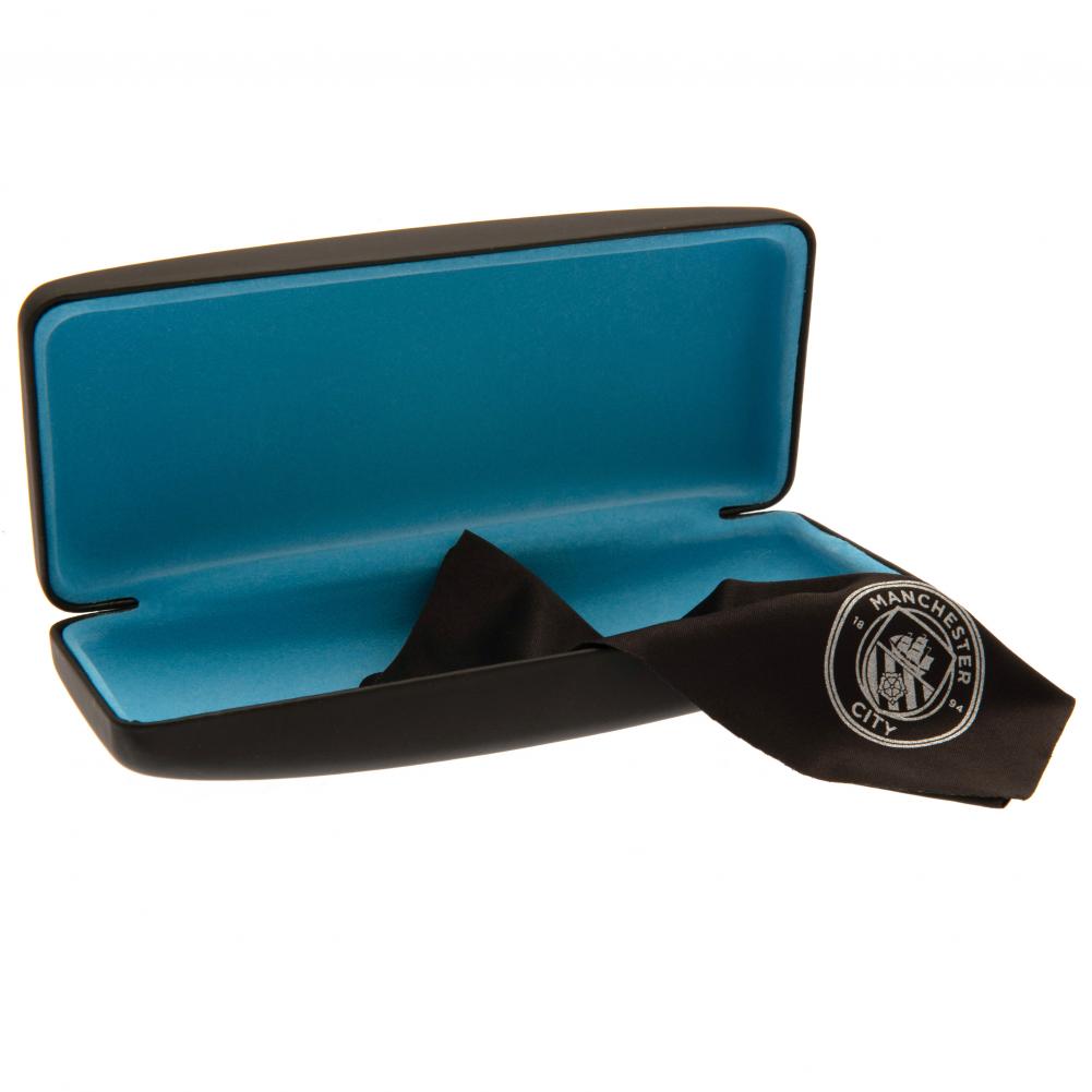 Manchester City FC Glasses Case