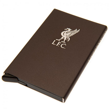 Liverpool FC rfid Aluminium Card Case