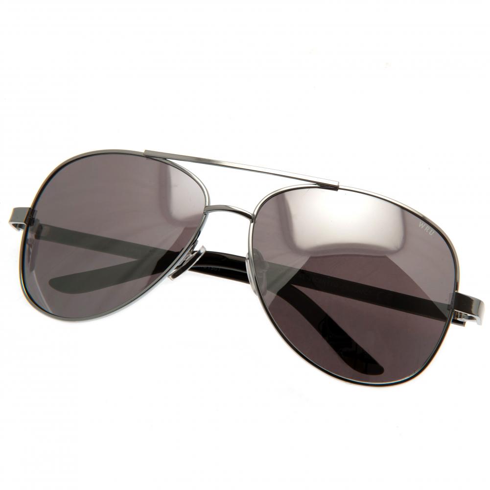 Wales RU Sunglasses Adult Aviator