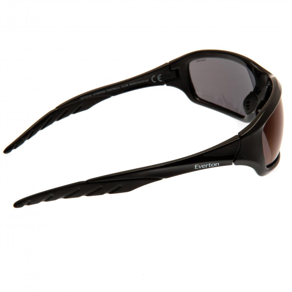 Everton FC Sunglasses Adult Sports Wrap