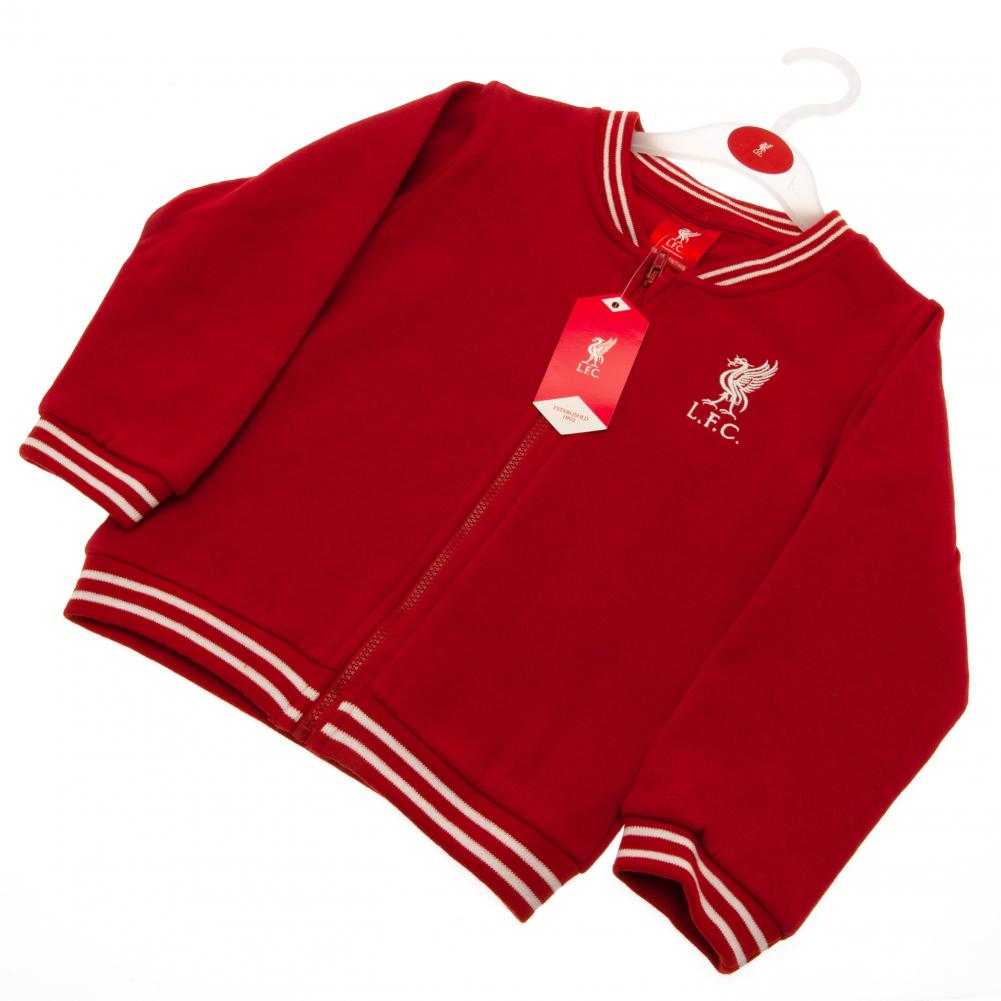 Liverpool FC Shankly Jacket 12-18 Mths