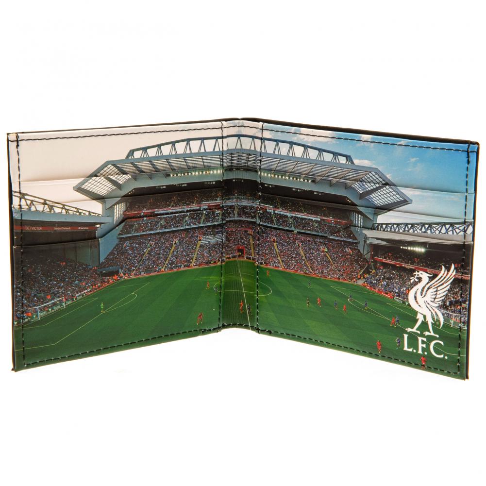 Liverpool FC Panoramic Wallet