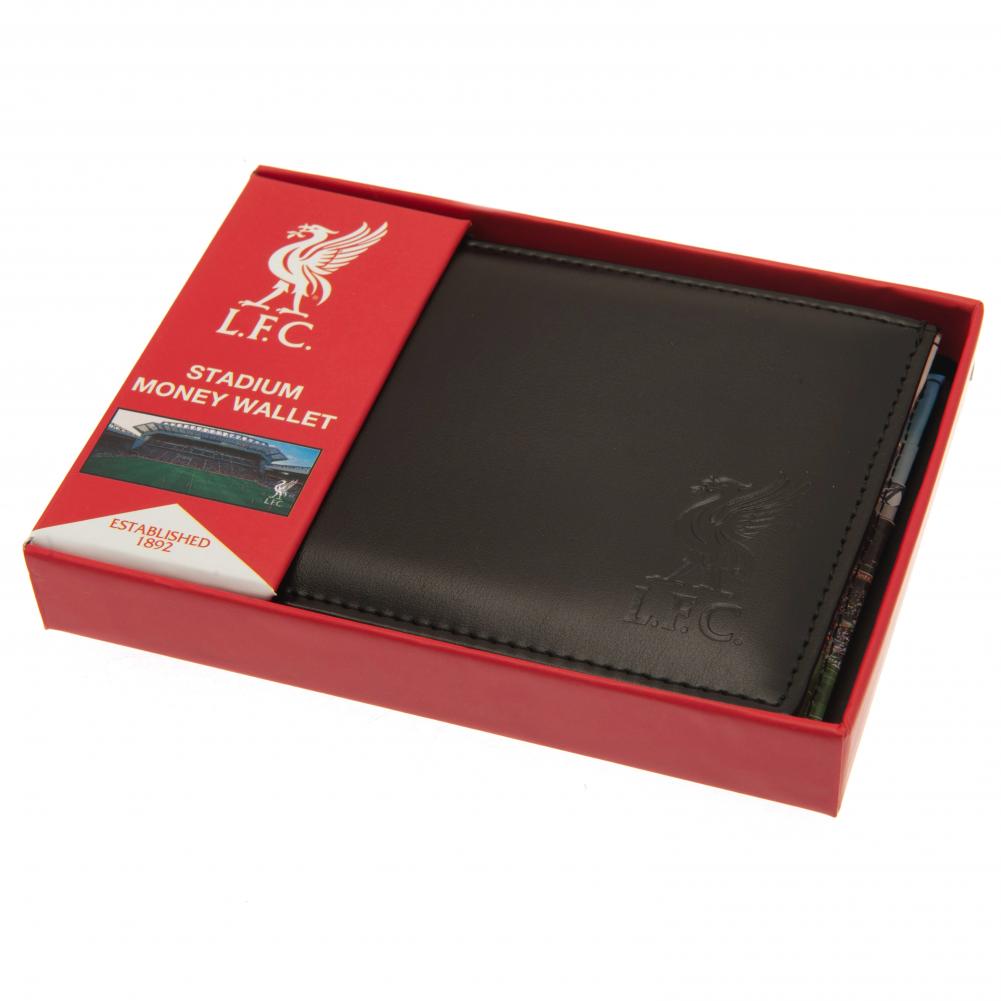 Liverpool FC Panoramic Wallet