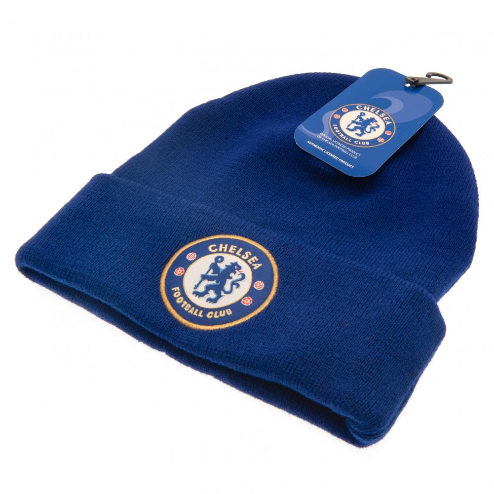 Chelsea FC Cuff Beanie RY