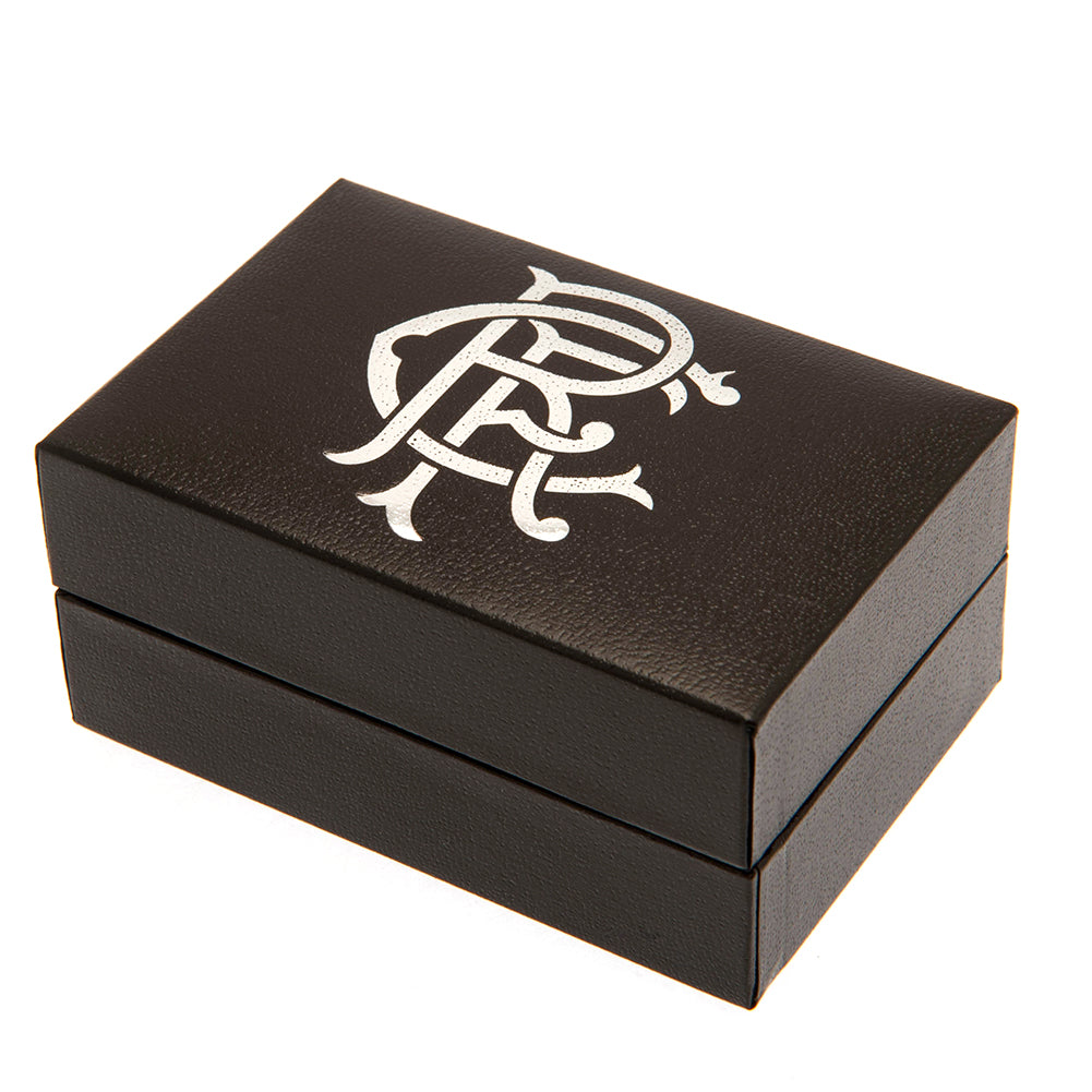 Rangers FC Sterling Silver Cufflinks