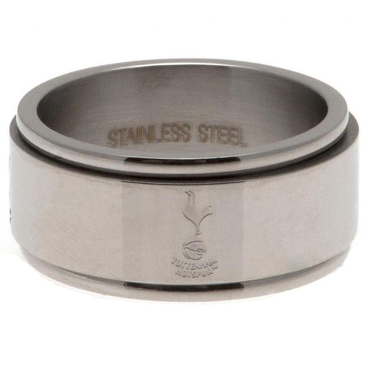 Tottenham Hotspur FC Spinner Ring Medium