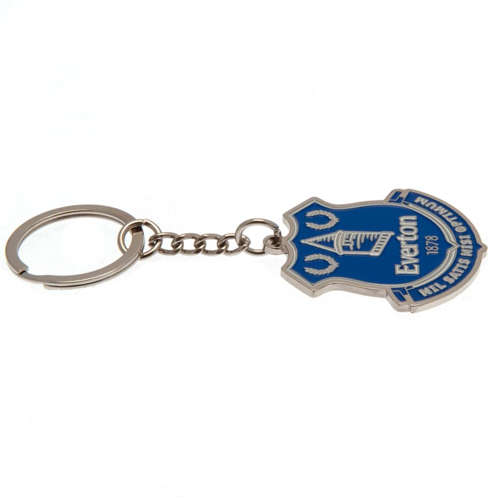 Everton FC Keyring