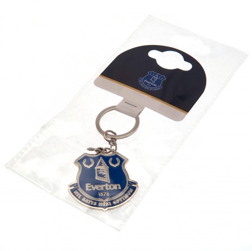 Everton FC Keyring