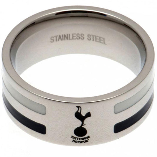 Tottenham Hotspur FC Colour Stripe Ring Medium