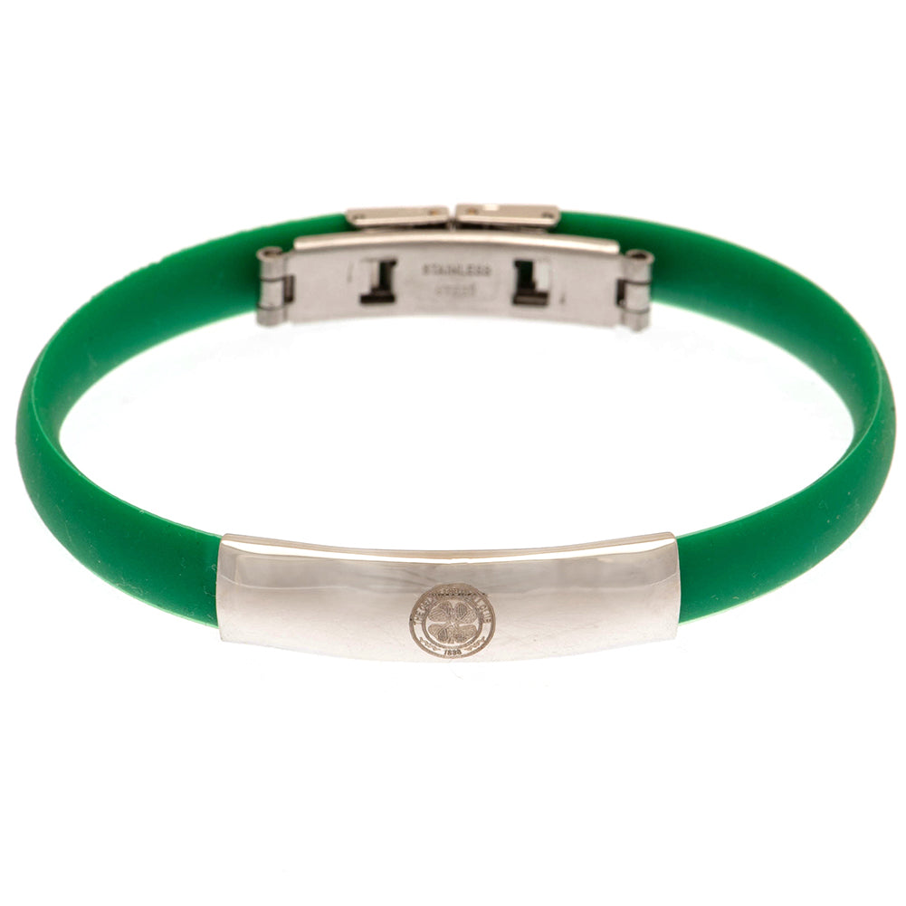 Celtic FC Colour Silicone Bracelet