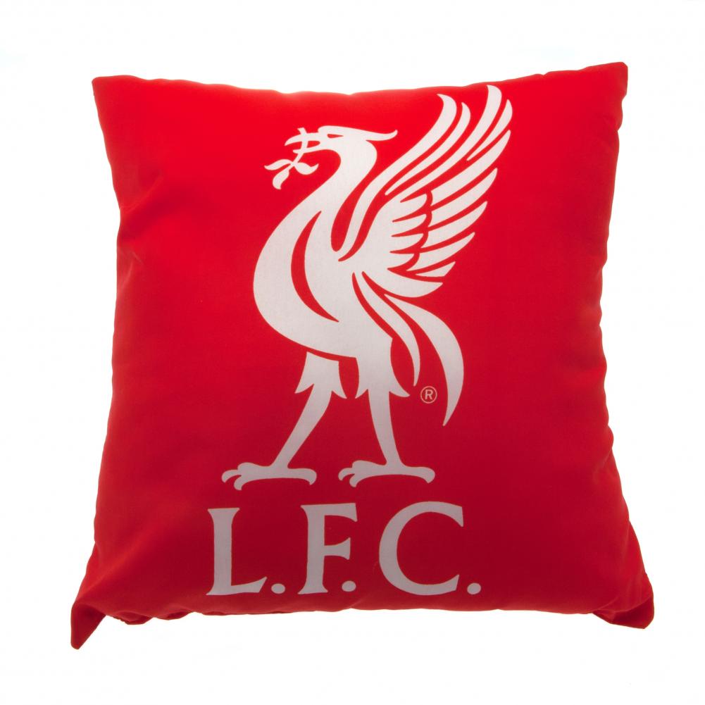 Liverpool FC Cushion