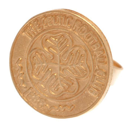 Celtic FC 9ct Gold Earring