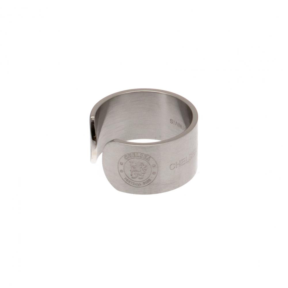 Chelsea FC Bangle Ring Medium