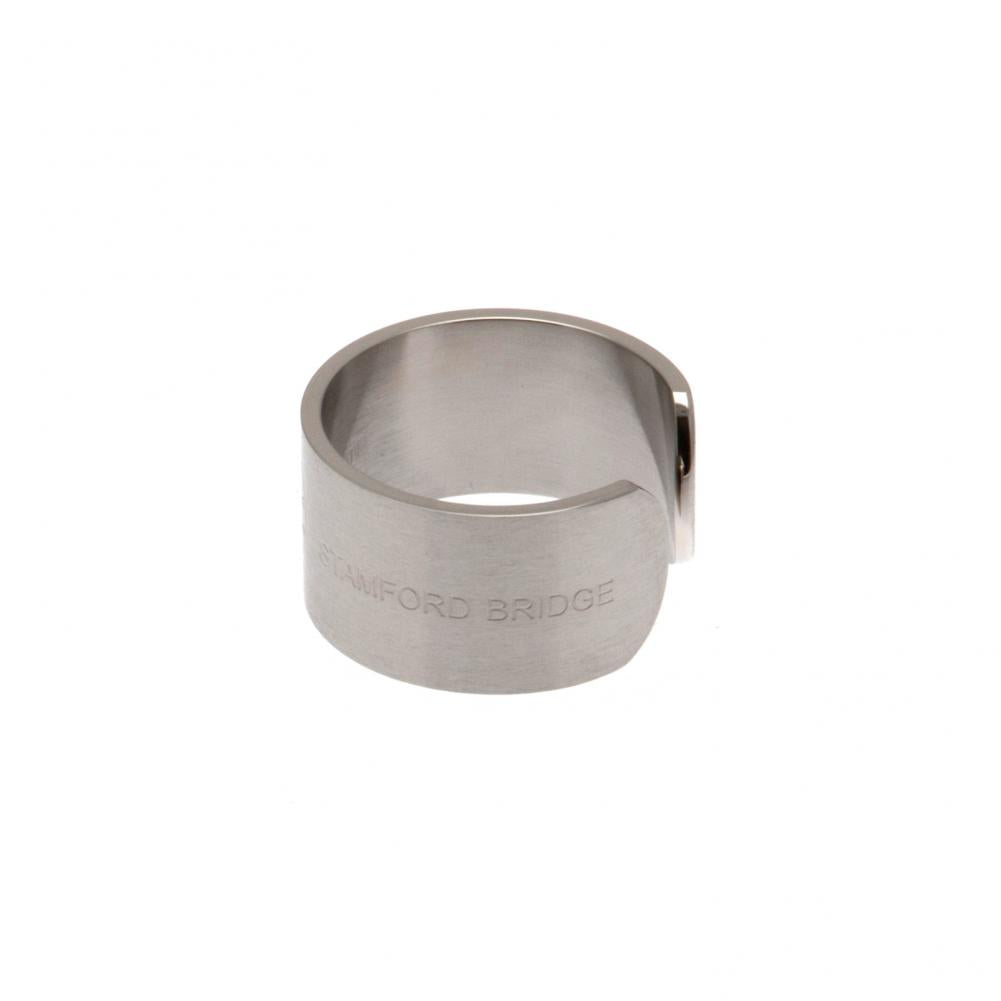 Chelsea FC Bangle Ring Small