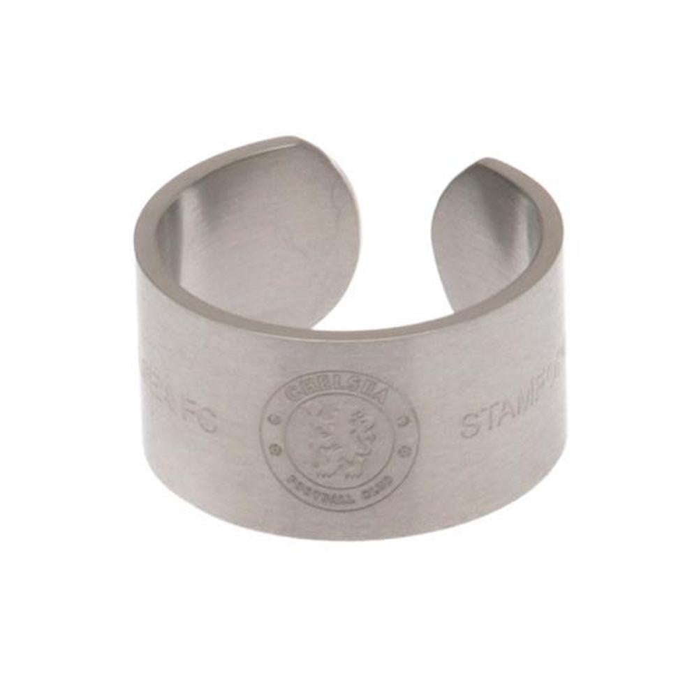 Chelsea FC Bangle Ring Medium