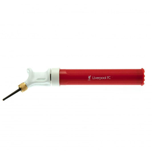 Liverpool FC Dual Action Football Pump