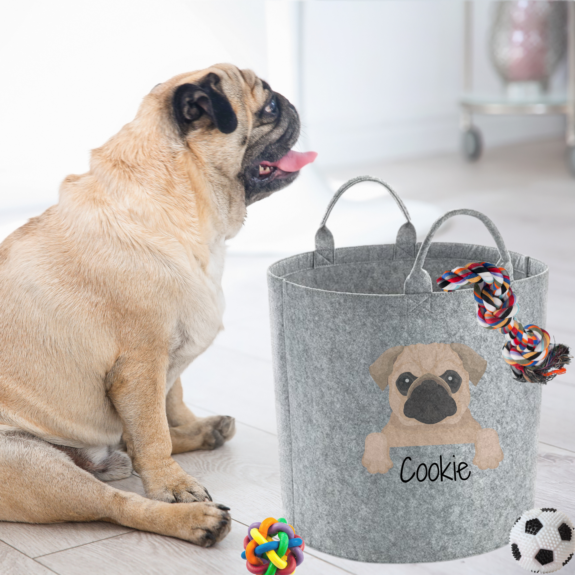 Pug related clearance gifts