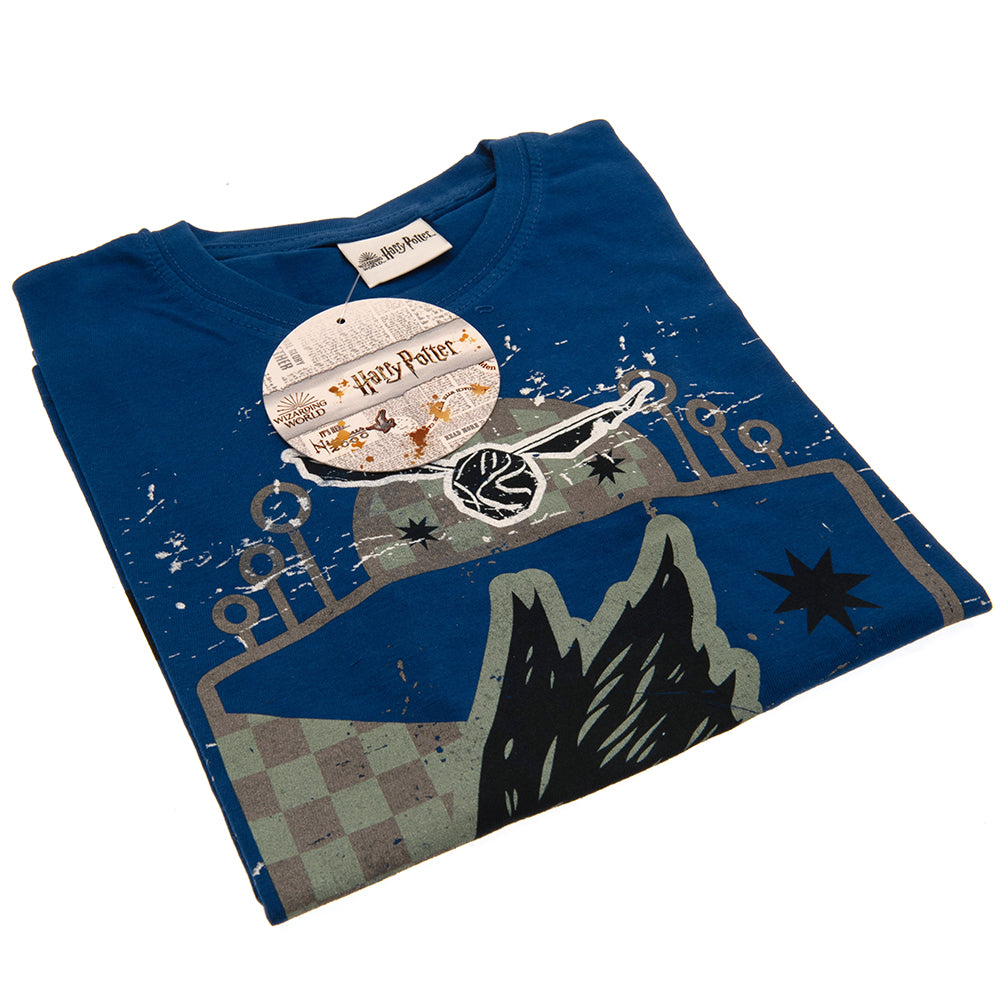 Harry Potter Ravenclaw T Shirt Junior 7-8 Yrs