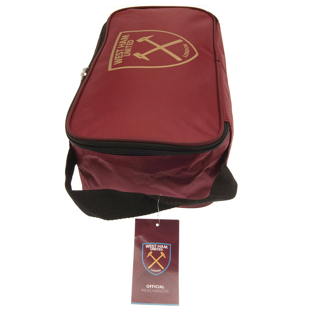 West Ham United FC Boot Bag CR