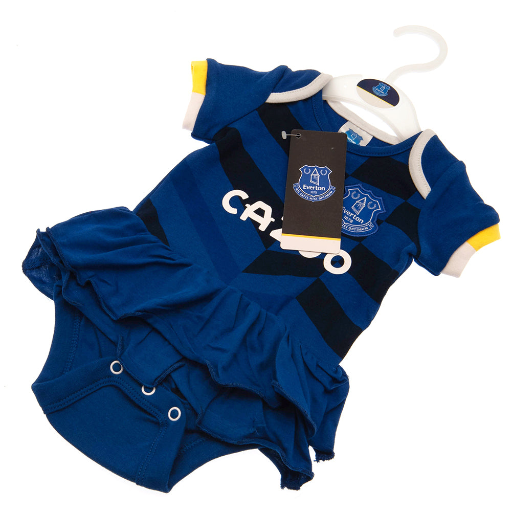 Everton FC Baby Tutu Vest