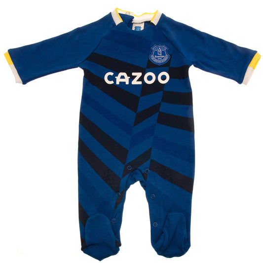 Everton FC Baby Sleepsuit