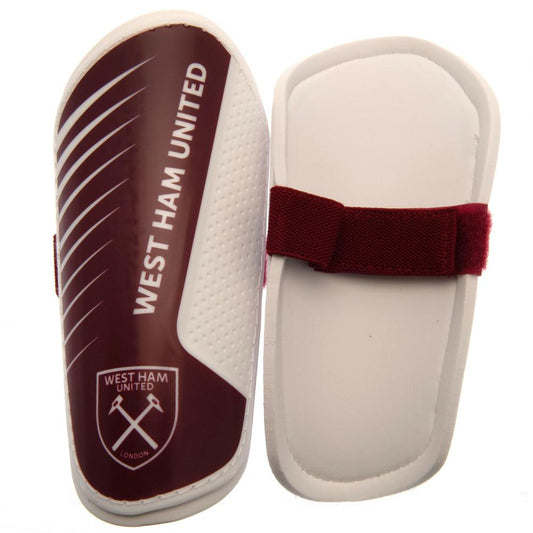 West Ham United FC Shin Pads Youths SP