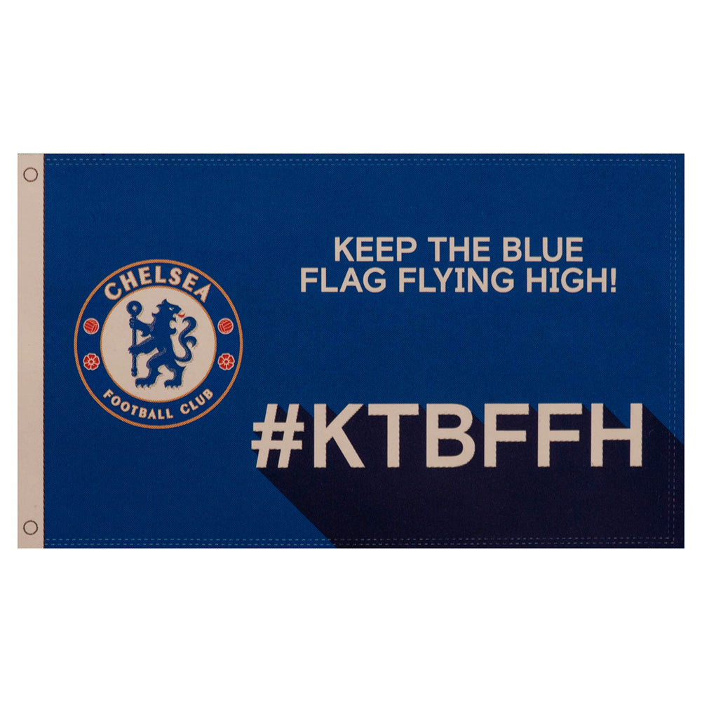 Chelsea FC Flag SL