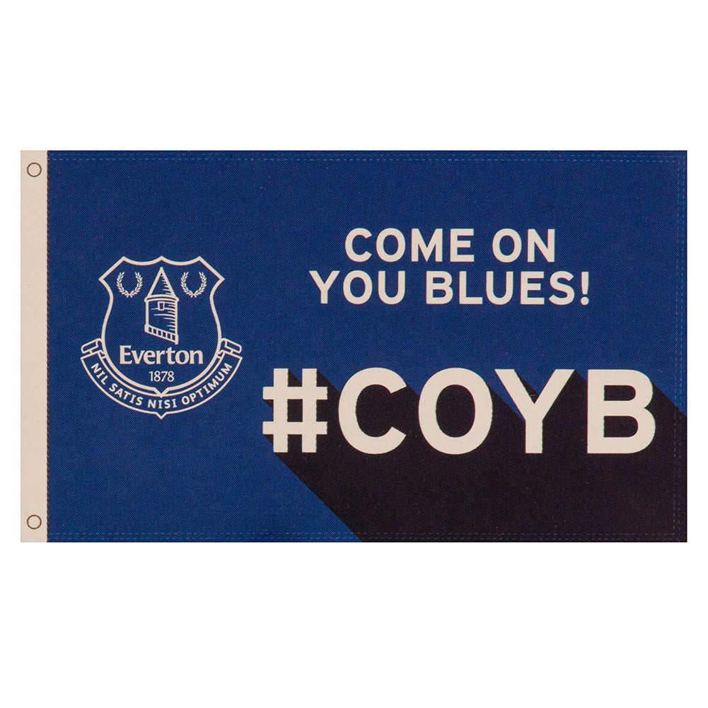 Everton FC Flag SL