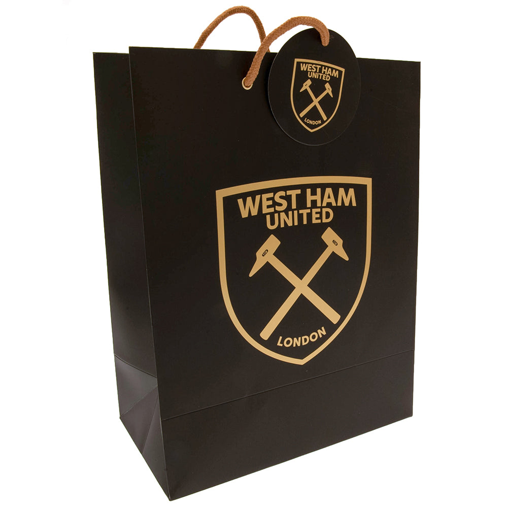 West Ham United FC Gift Bag