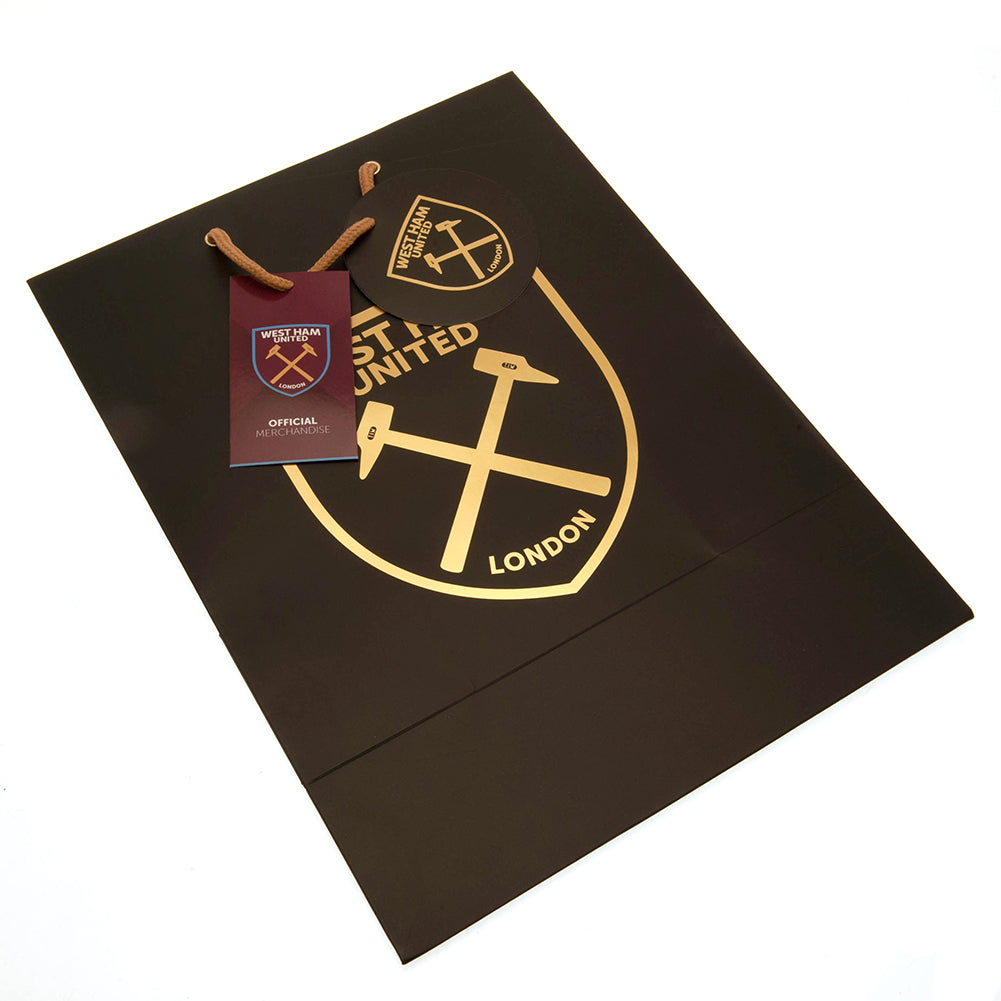 West Ham United FC Gift Bag