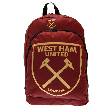 West Ham United FC Backpack CR