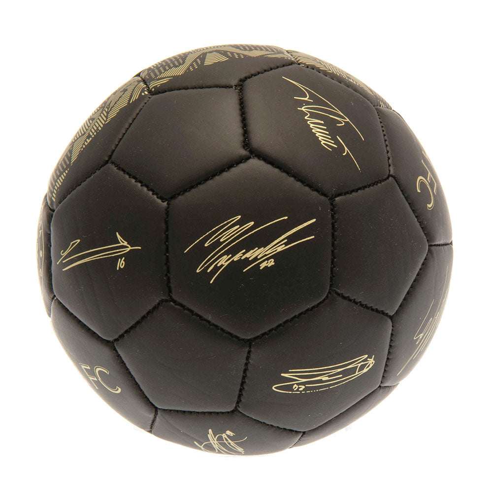 Chelsea FC Skill Ball Signature Gold PH