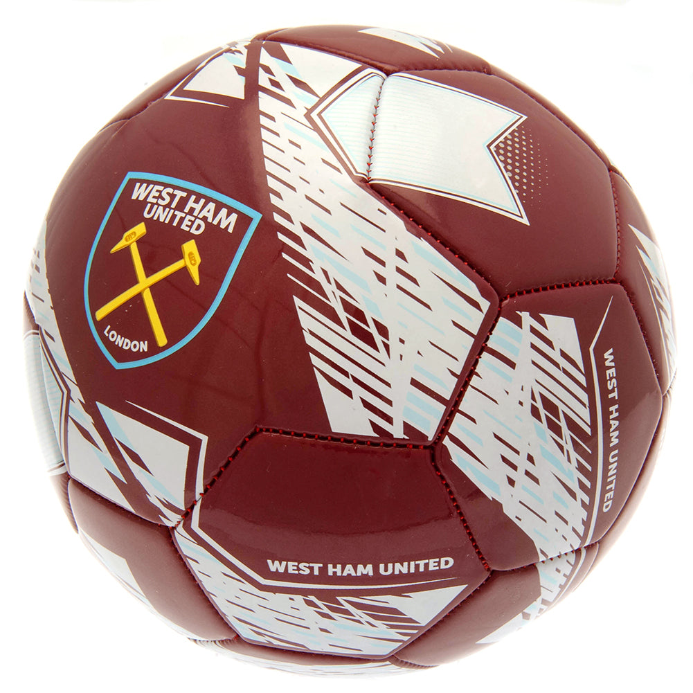 West Ham United FC Football NB