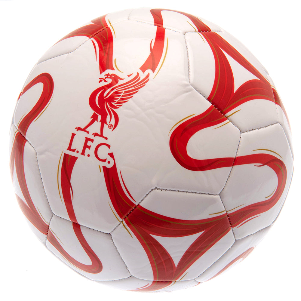 Liverpool FC Football CW