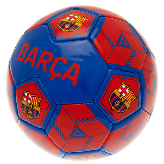 FC Barcelona Football Size 3 HX