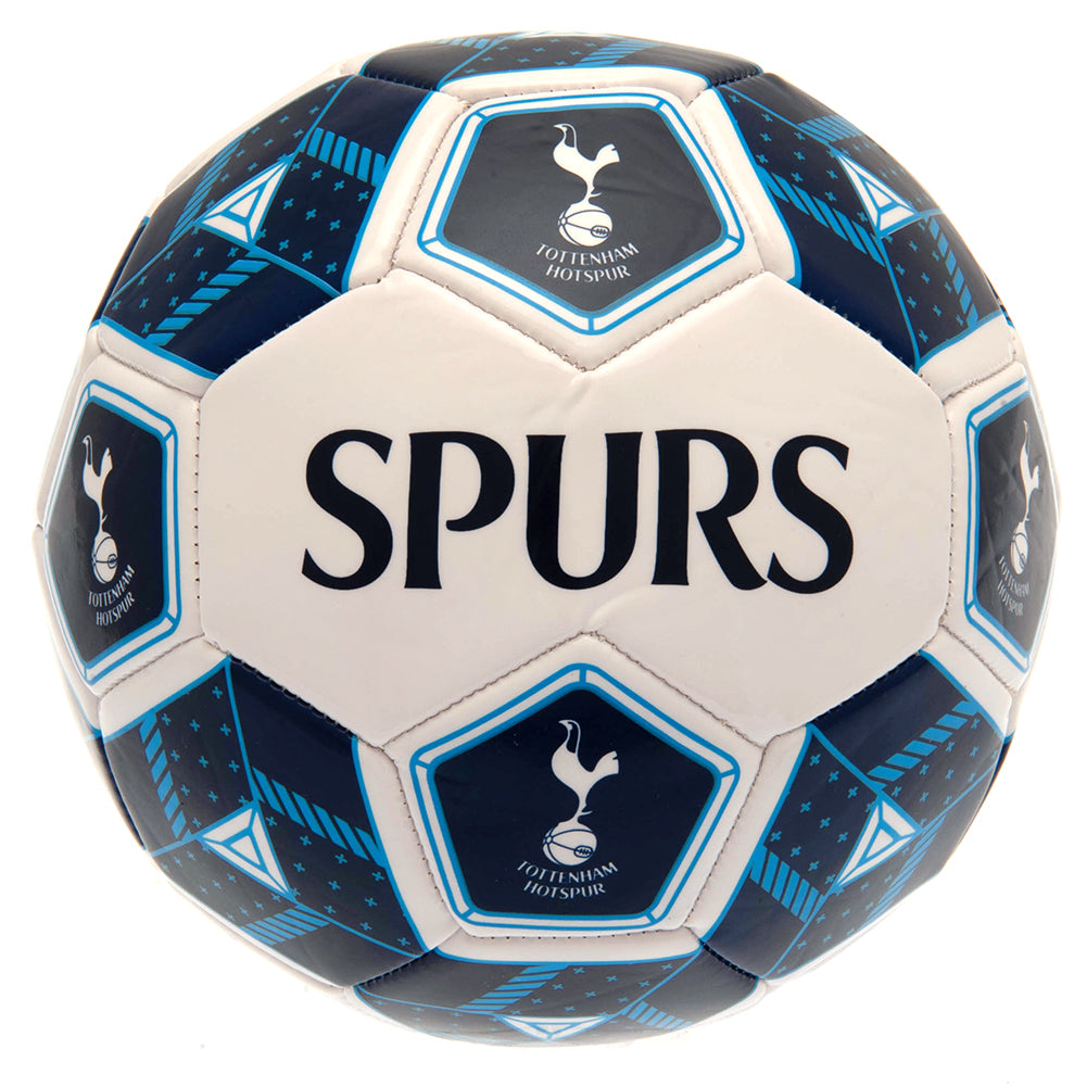 Tottenham Hotspur FC Football Size 3 HX