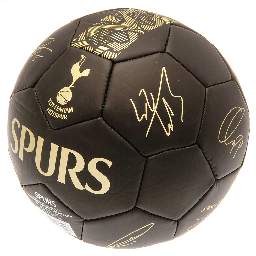 Tottenham Hotspur FC Football Signature Gold PH