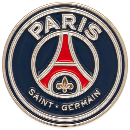 Paris Saint Germain FC Badge