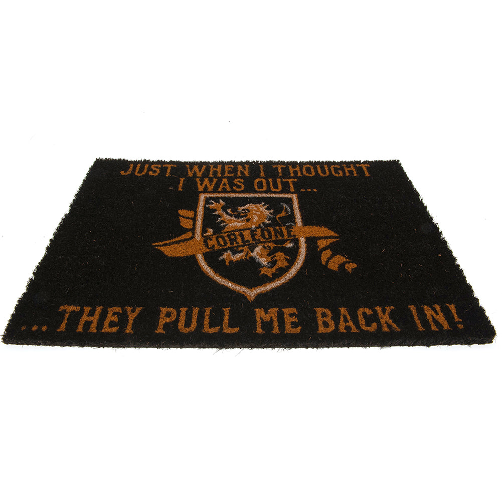 The Godfather Doormat