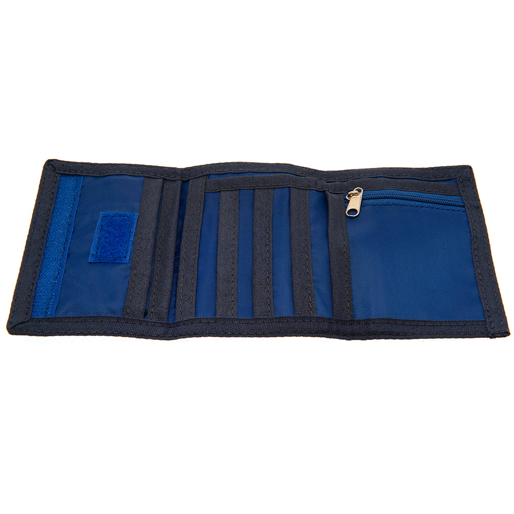 Chelsea FC Nylon Wallet FS