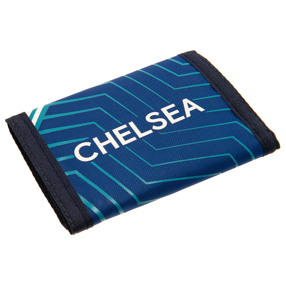 Chelsea FC Nylon Wallet FS