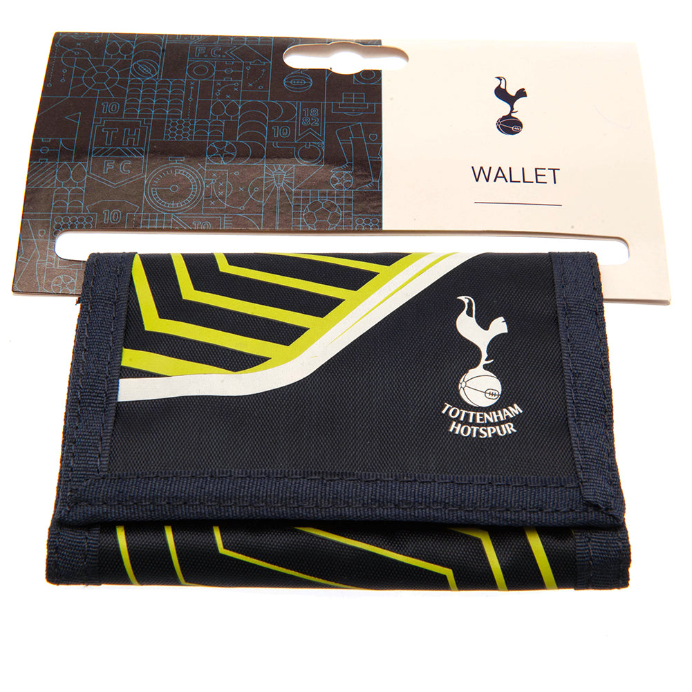 Tottenham Hotspur FC Nylon Wallet FS