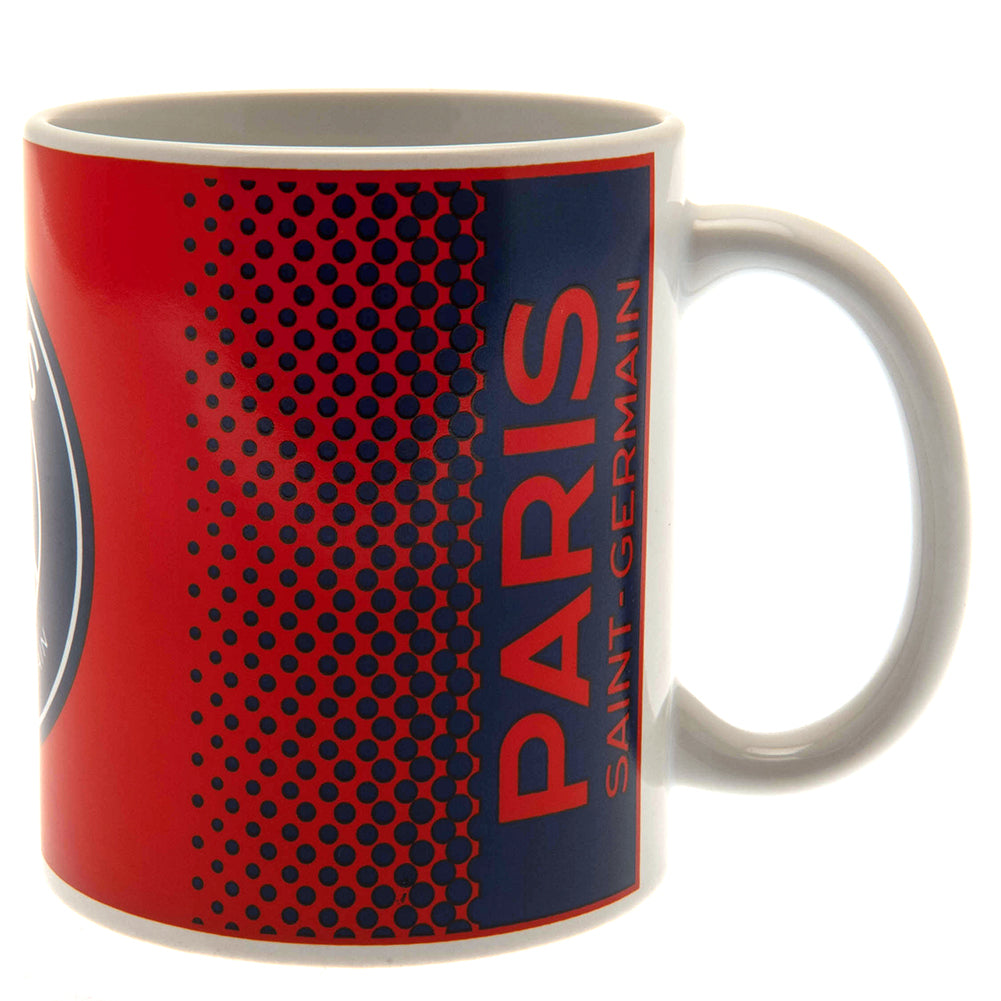 Paris Saint Germain FC Mug FD