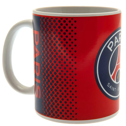 Paris Saint Germain FC Mug FD