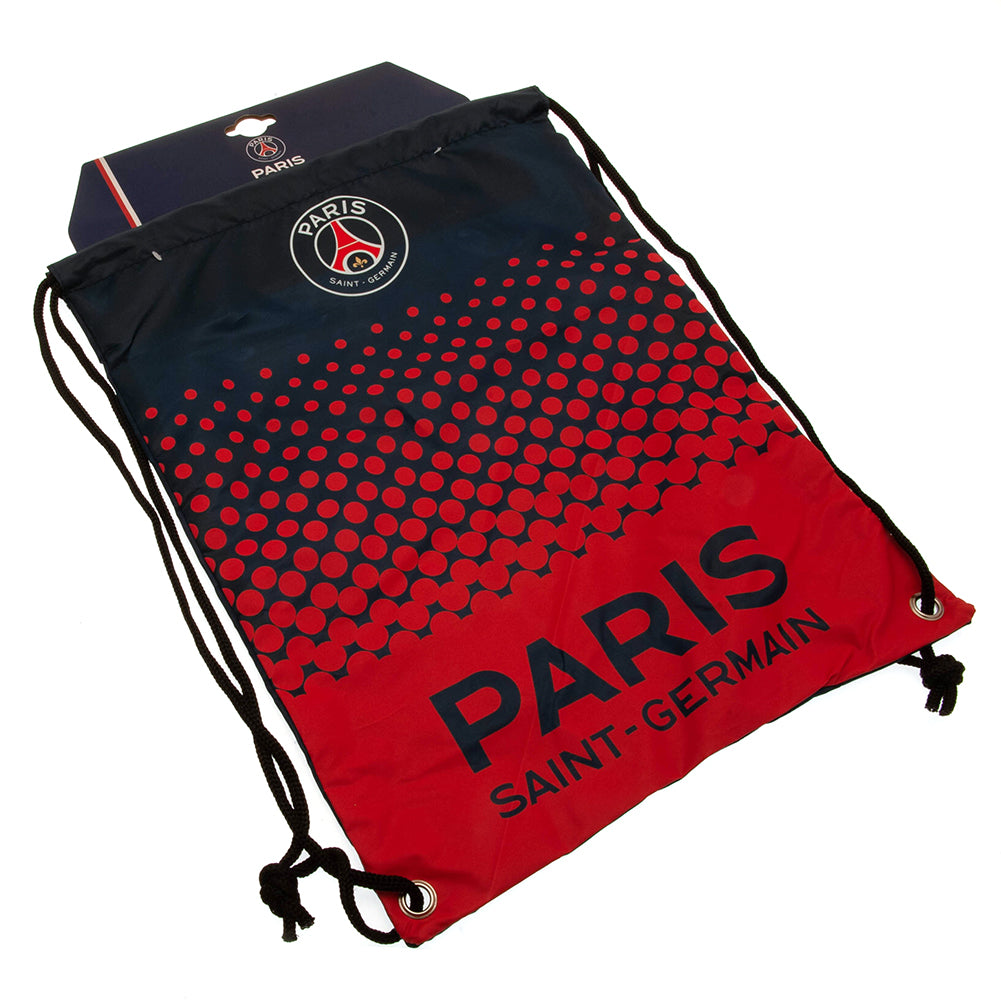 Paris Saint Germain FC Gym Bag