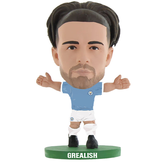 Manchester City FC SoccerStarz Grealish