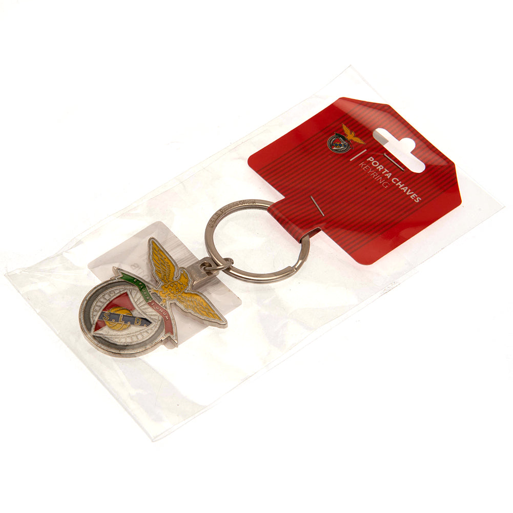 SL Benfica Keyring