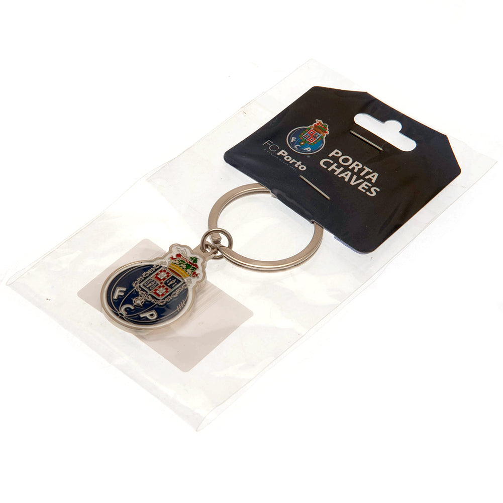 FC Porto Keyring