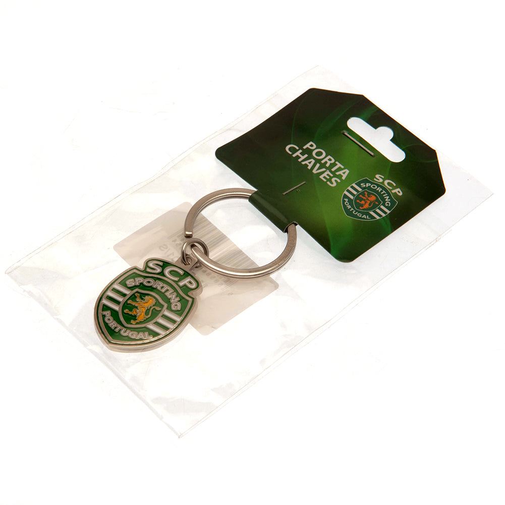 Sporting CP Keyring