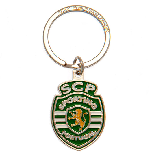 Sporting CP Keyring